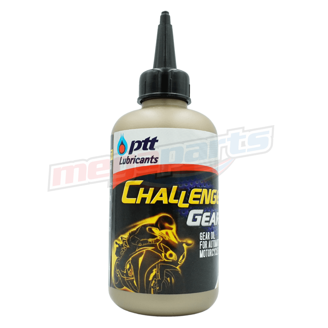 น้ำมันเฟืองท้าย CHALLENGER GEAR AT 120ML (PTT)