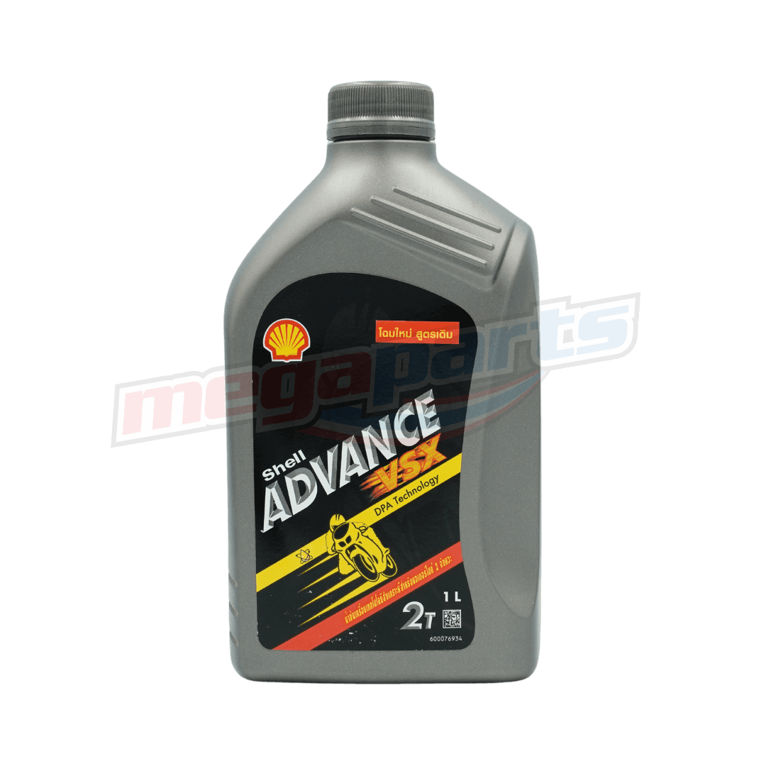 น้ำมัน2T VSX 1L (SHELL ADVANCE)